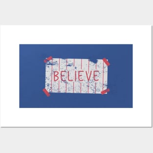 Phillies-Believe Posters and Art